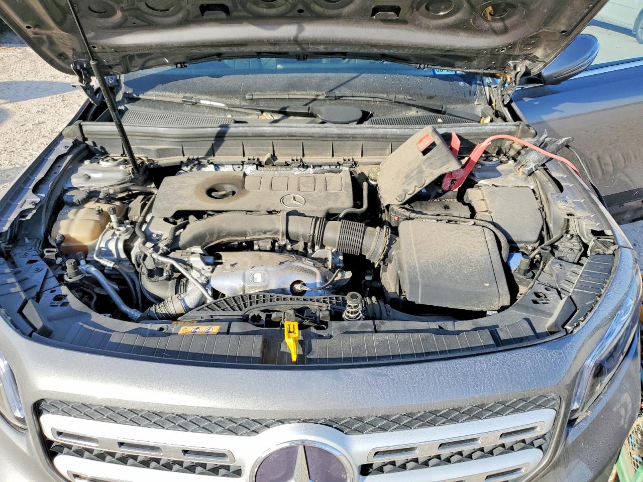 2020 MERCEDES-BENZ GLB 250 photo 12