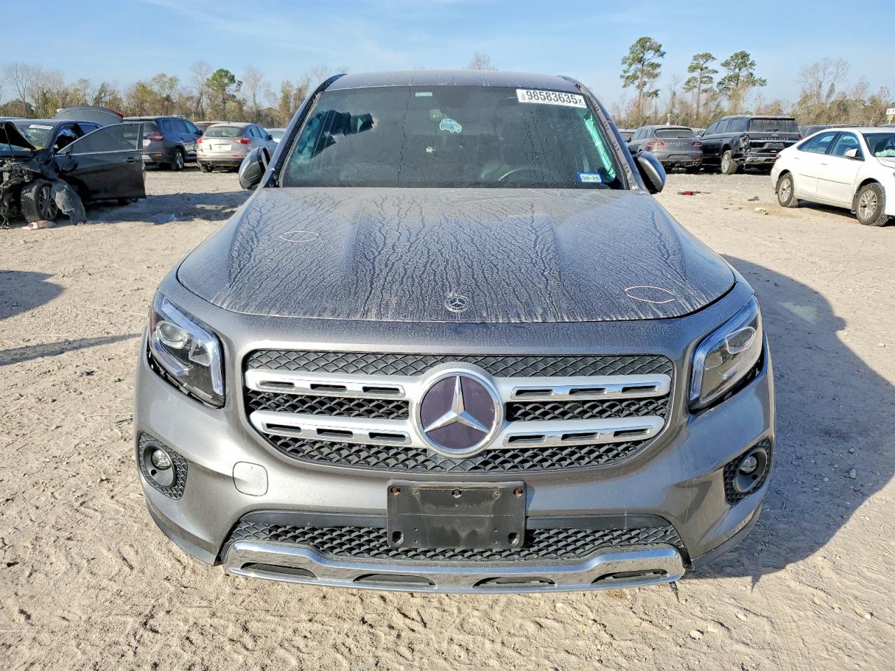 2020 MERCEDES-BENZ GLB 250 photo 5