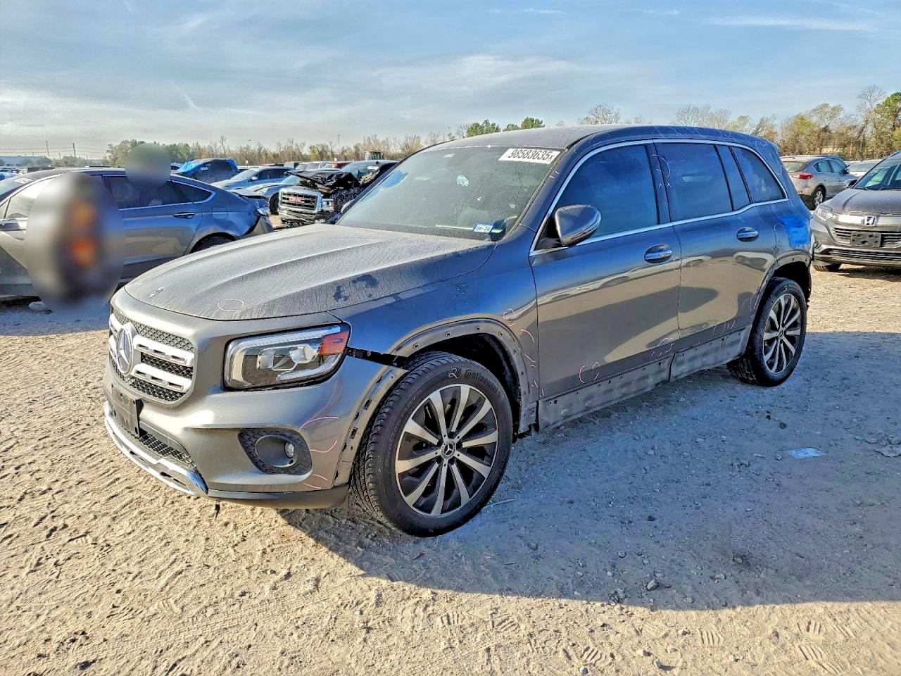 2020 MERCEDES-BENZ GLB