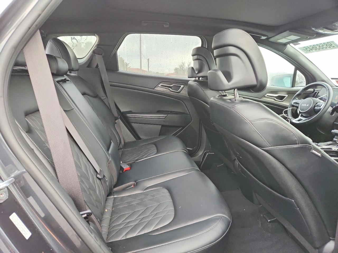2023 KIA SPORTAGE X LINE photo 11