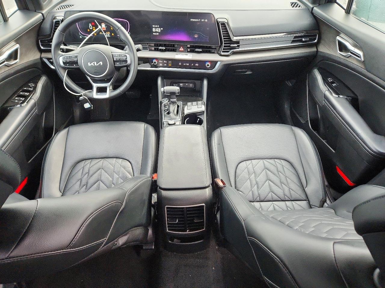 2023 KIA SPORTAGE X LINE photo 8