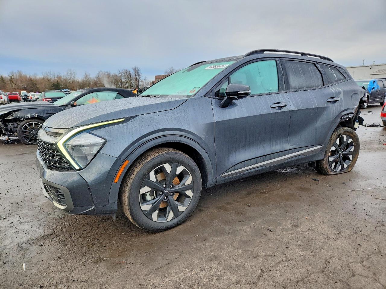 2023 KIA SPORTAGE