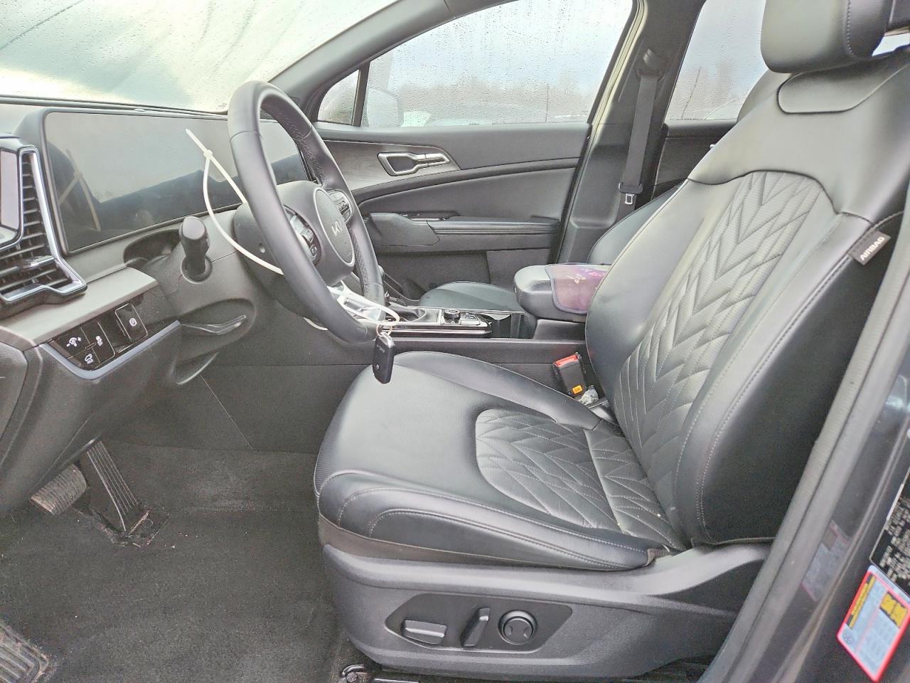 2023 KIA SPORTAGE X LINE photo 7