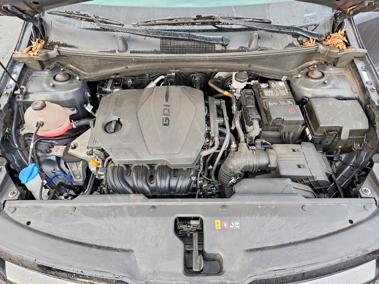 2023 KIA SPORTAGE X LINE photo 12