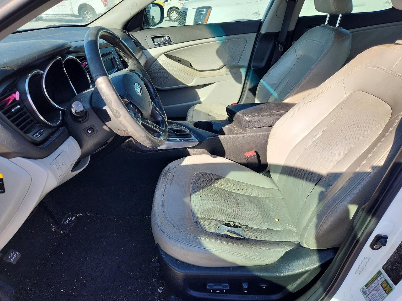 2011 KIA OPTIMA EX photo 7