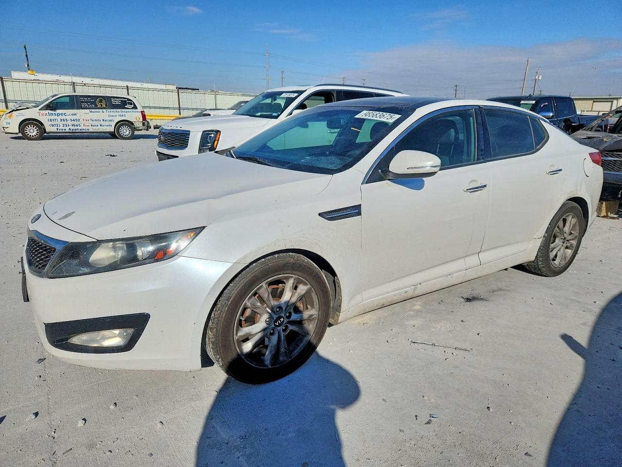 2011 KIA OPTIMA