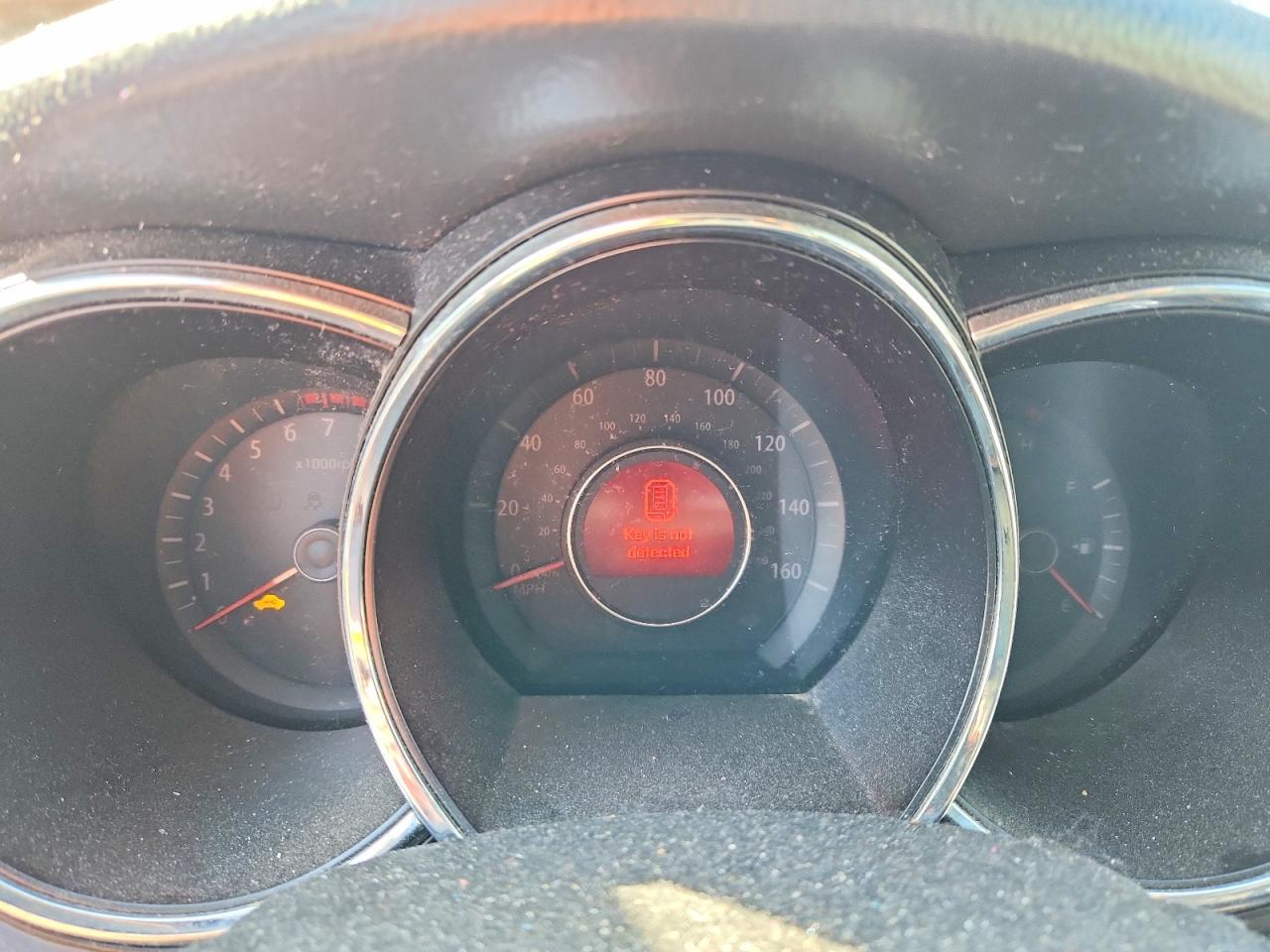 2011 KIA OPTIMA EX photo 9