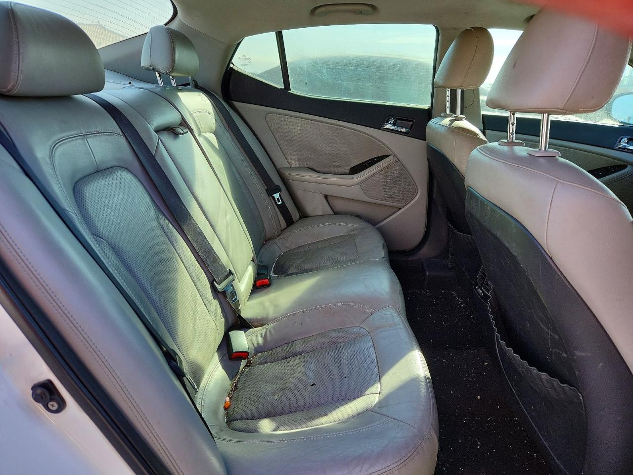 2011 KIA OPTIMA EX photo 10