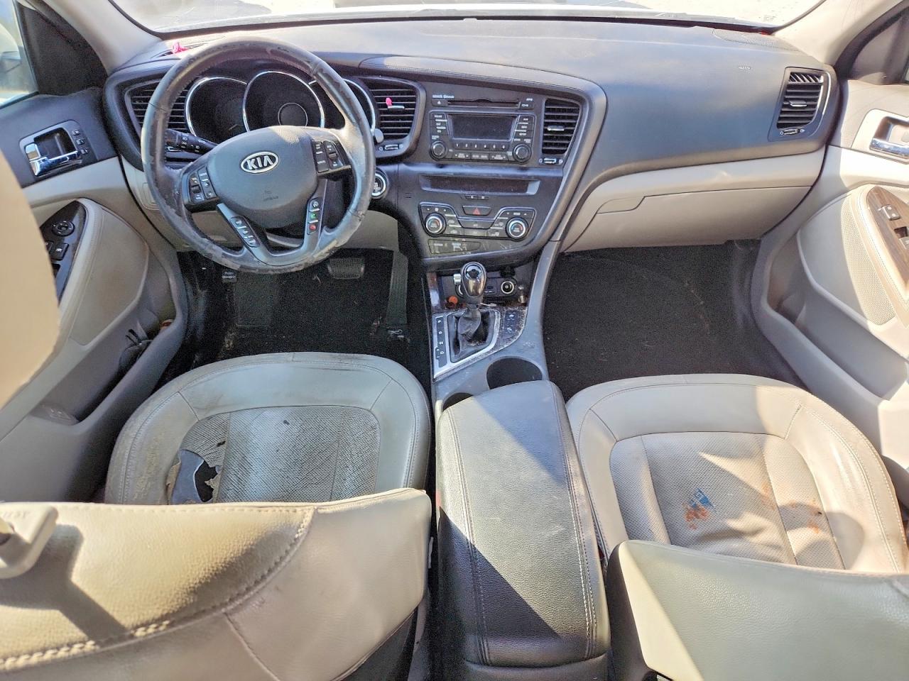 2011 KIA OPTIMA EX photo 8