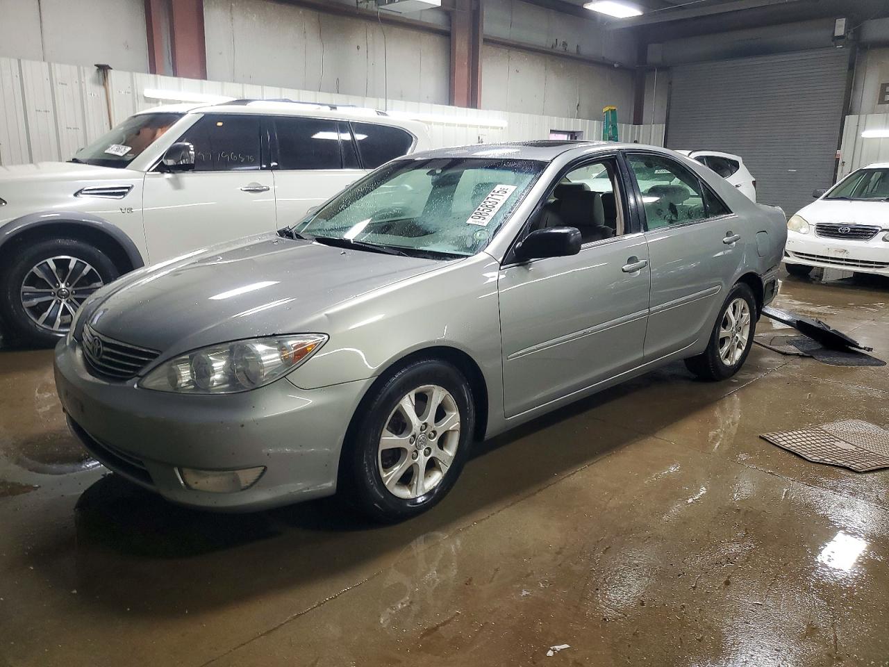 2006 TOYOTA CAMRY