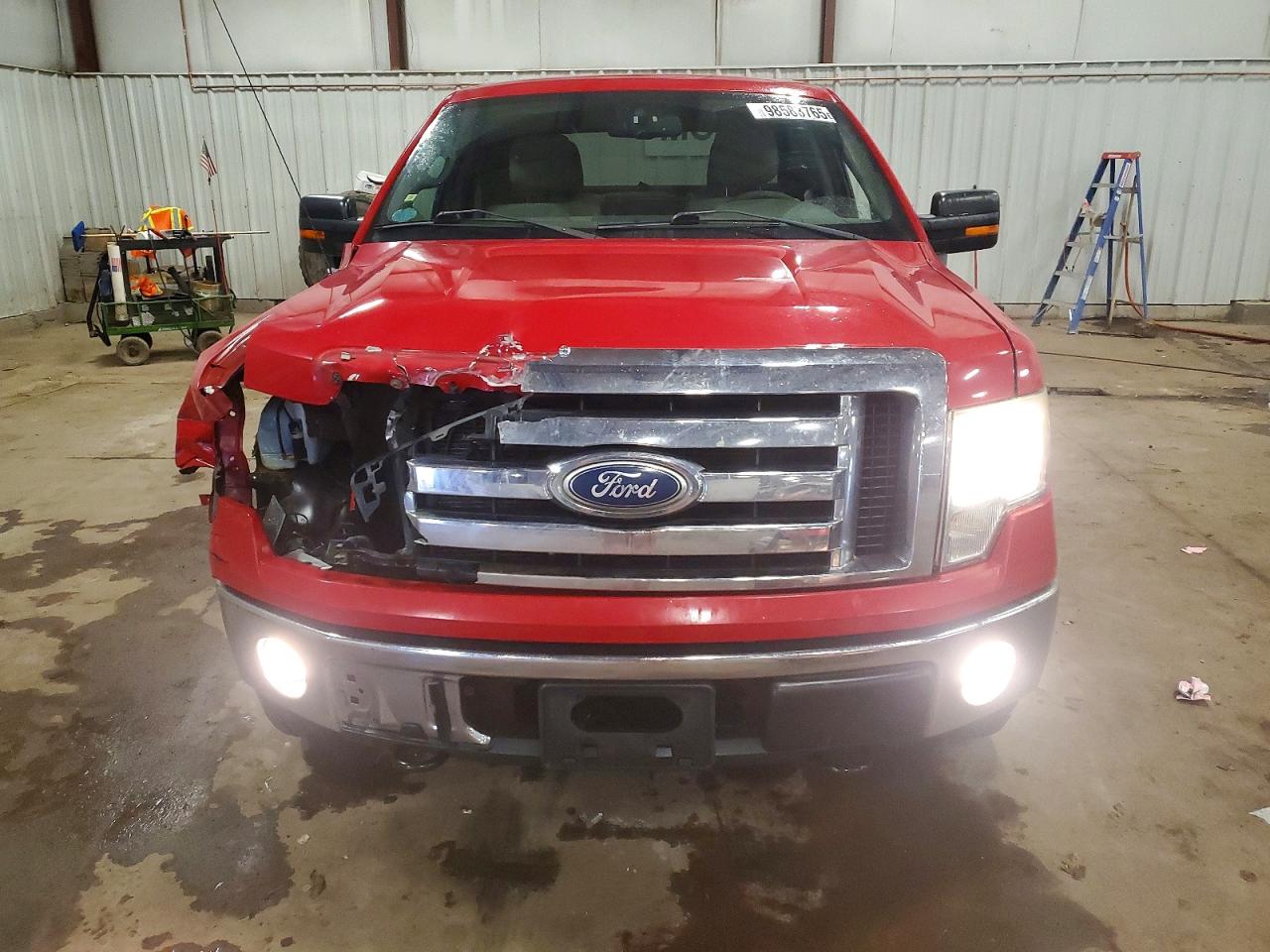 2010 FORD F150 SUPERCREW photo 5