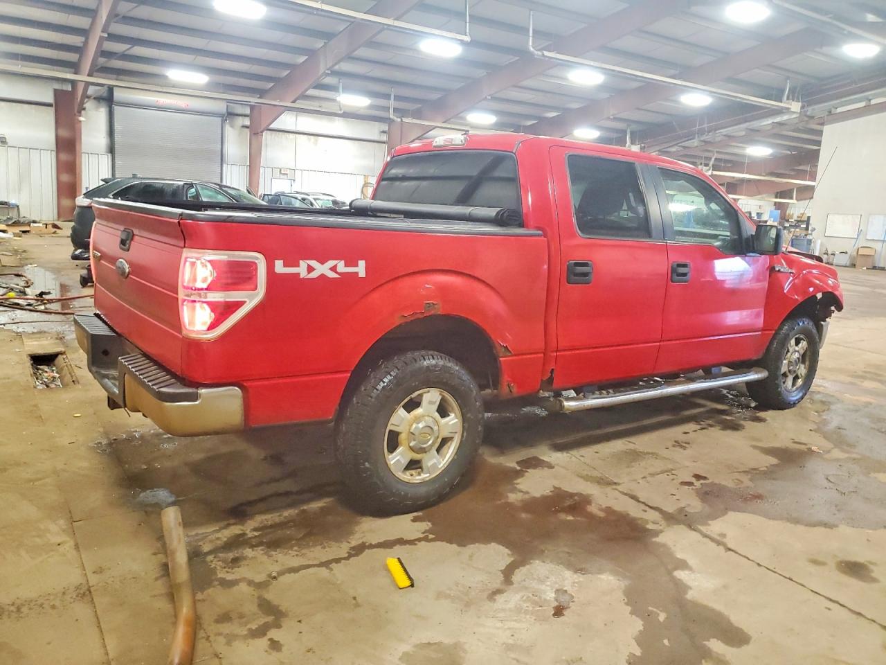 2010 FORD F150 SUPERCREW photo 3