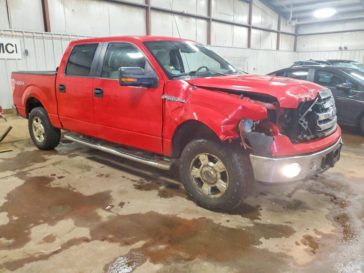 2010 FORD F150 SUPERCREW photo 4