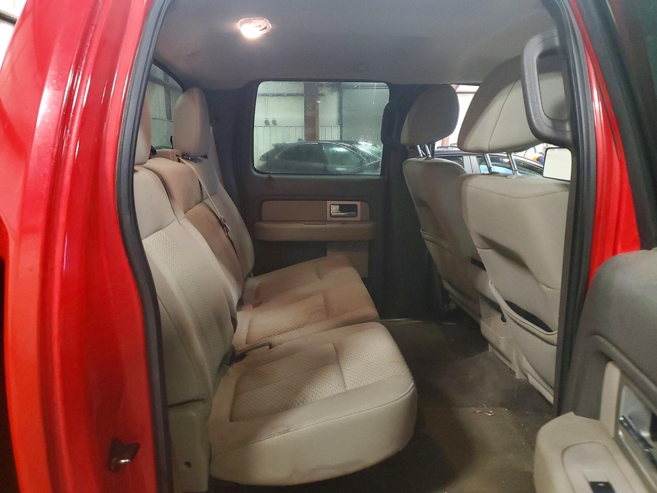 2010 FORD F150 SUPERCREW photo 10