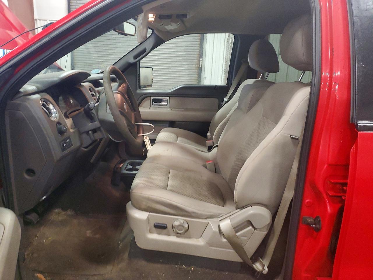 2010 FORD F150 SUPERCREW photo 7