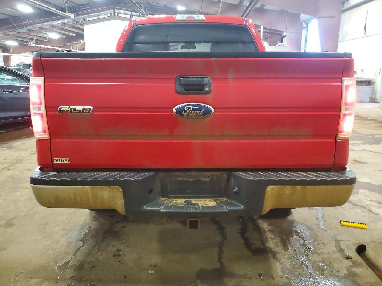 2010 FORD F150 SUPERCREW photo 6