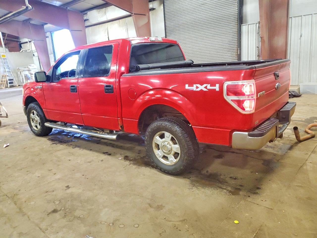 2010 FORD F150 SUPERCREW photo 2