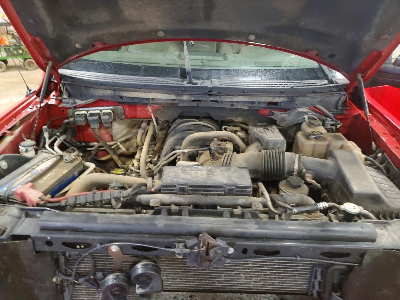 2010 FORD F150 SUPERCREW photo 11