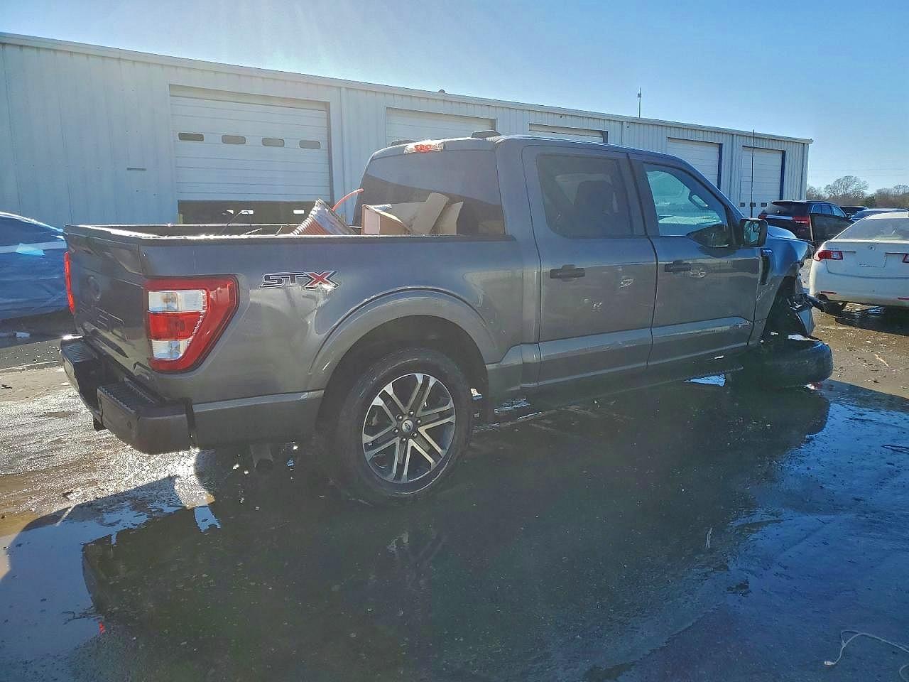 2021 FORD F150 SUPERCREW photo 3