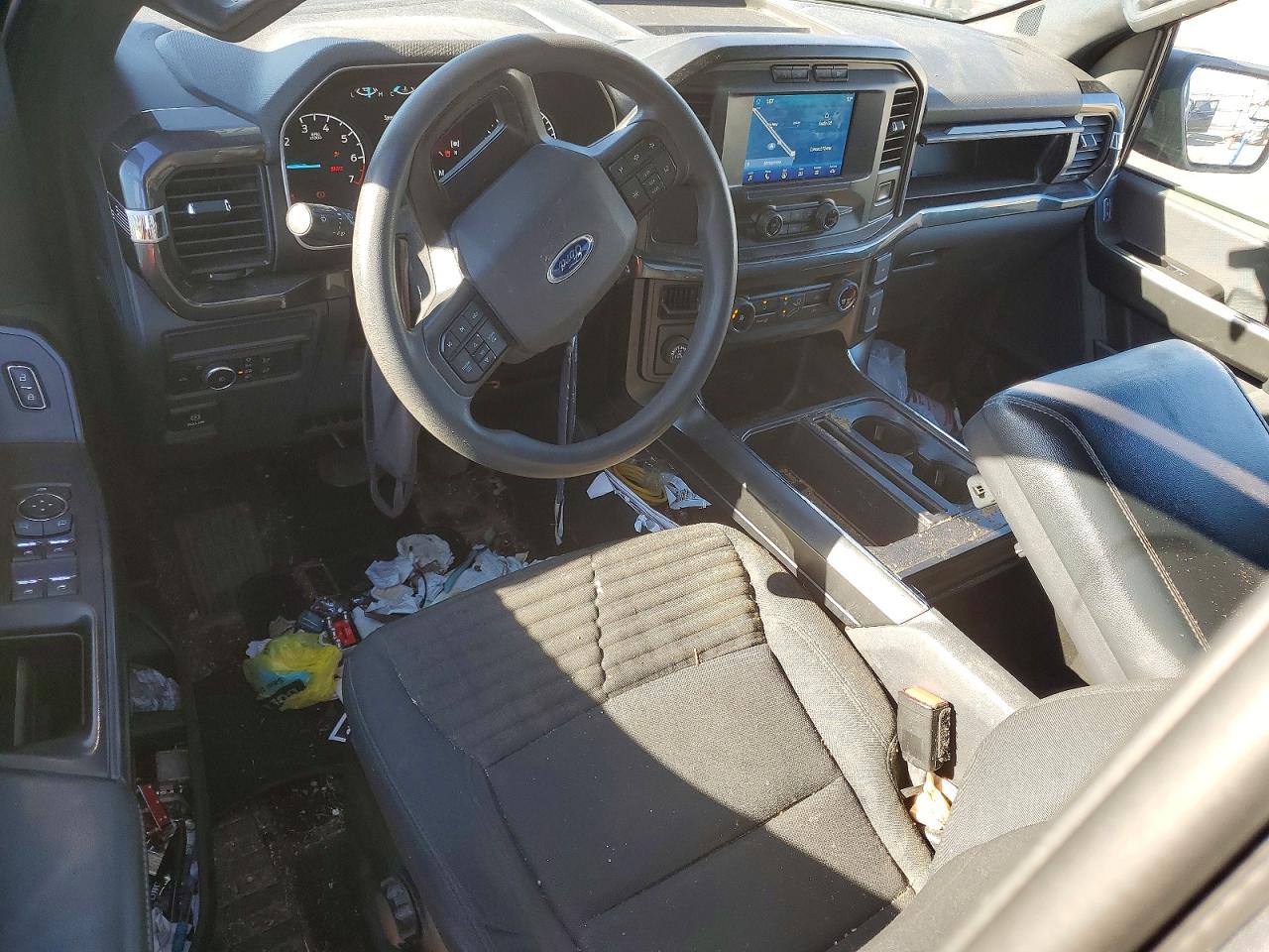 2021 FORD F150 SUPERCREW photo 8