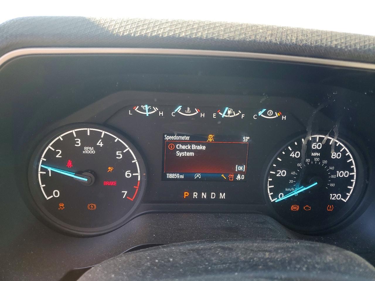 2021 FORD F150 SUPERCREW photo 9