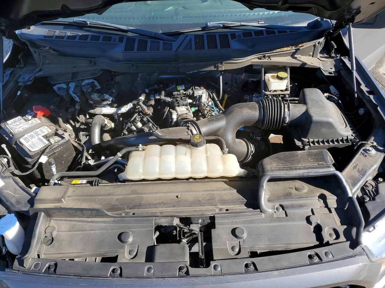 2021 FORD F150 SUPERCREW photo 11