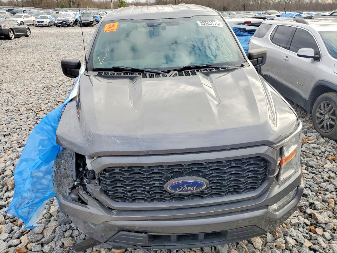 2021 FORD F150 SUPERCREW photo 5