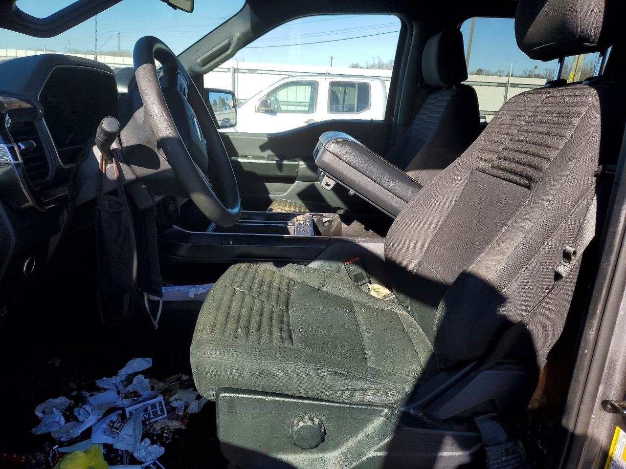 2021 FORD F150 SUPERCREW photo 7