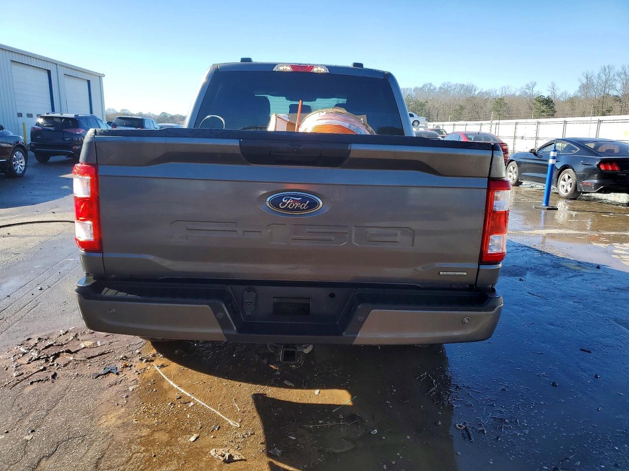 2021 FORD F150 SUPERCREW photo 6