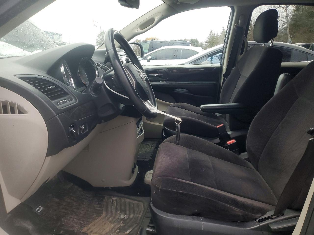 2013 DODGE GRAND CARAVAN SE photo 7