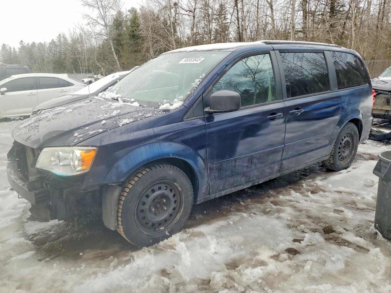 2013 DODGE GRAND CARAVAN