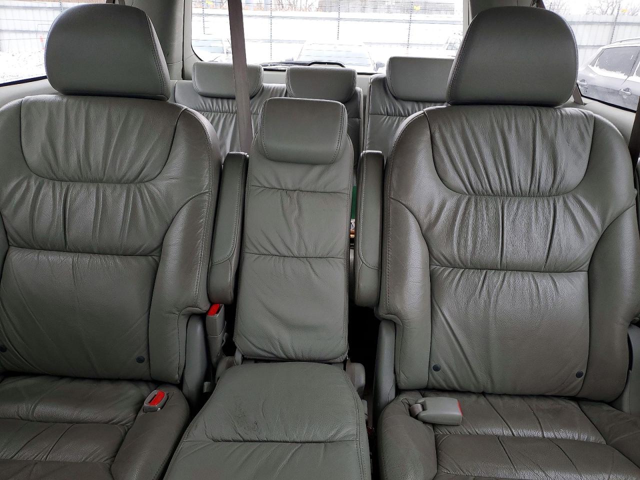 2008 HONDA ODYSSEY photo 19