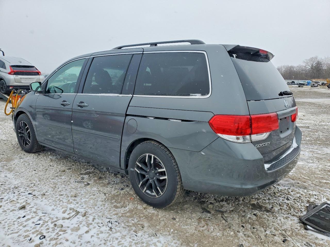 2008 HONDA ODYSSEY photo 3