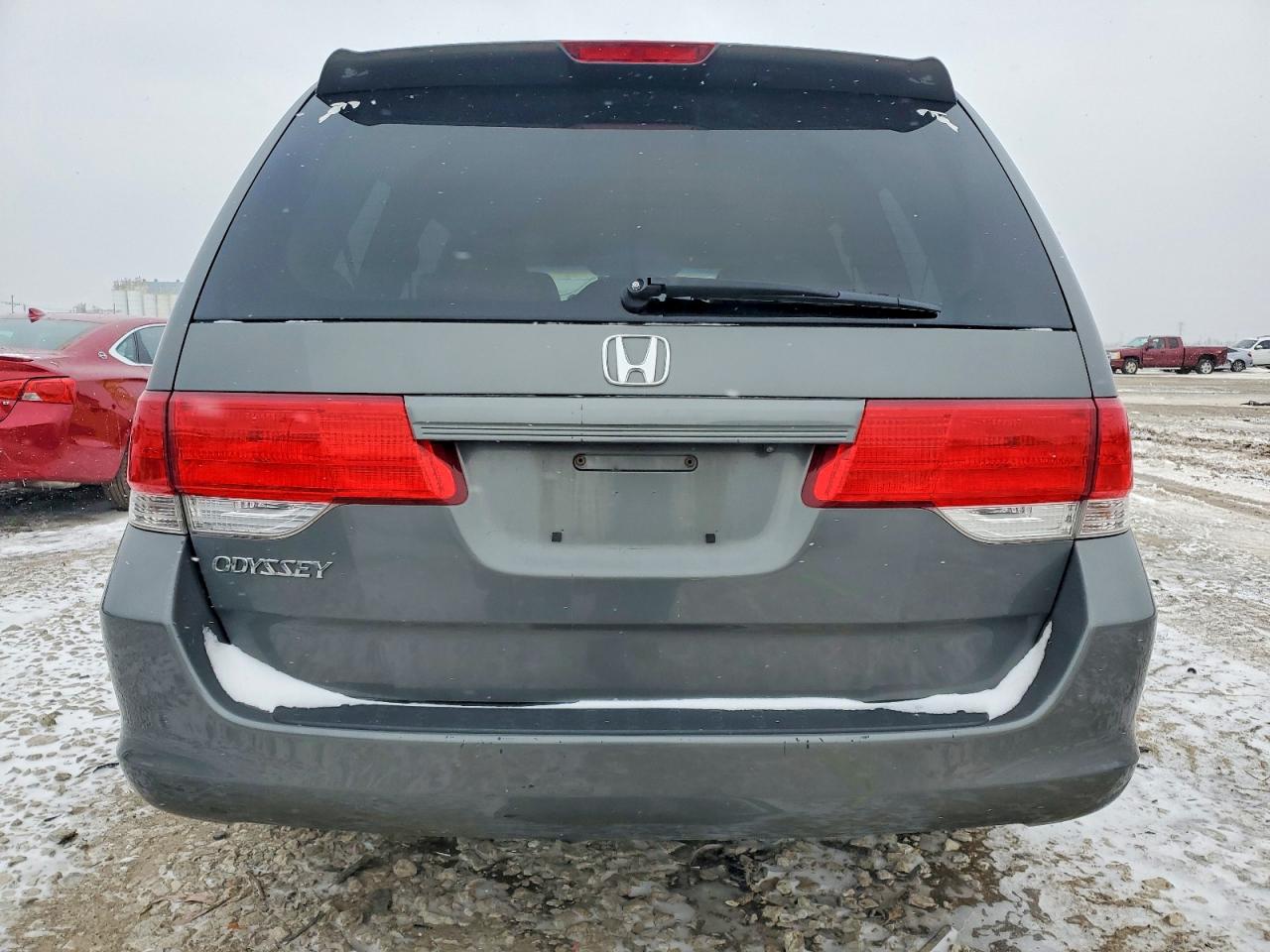 2008 HONDA ODYSSEY photo 11