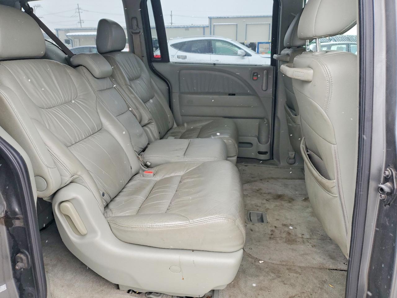 2008 HONDA ODYSSEY photo 21