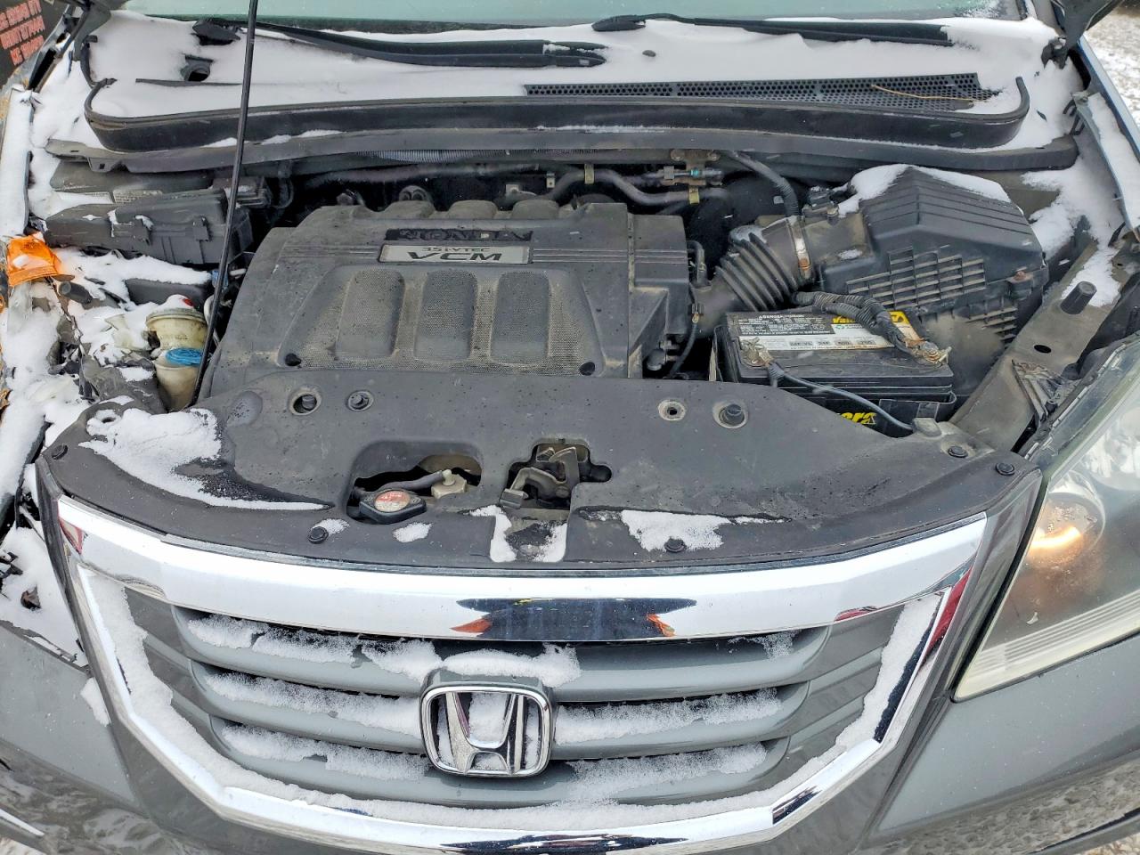 2008 HONDA ODYSSEY photo 23