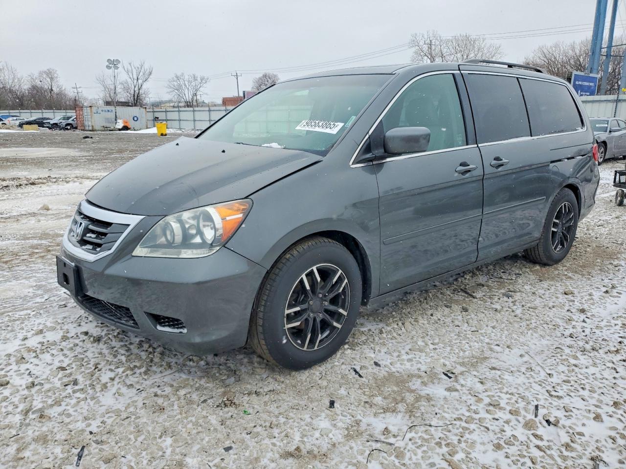 2008 HONDA ODYSSEY