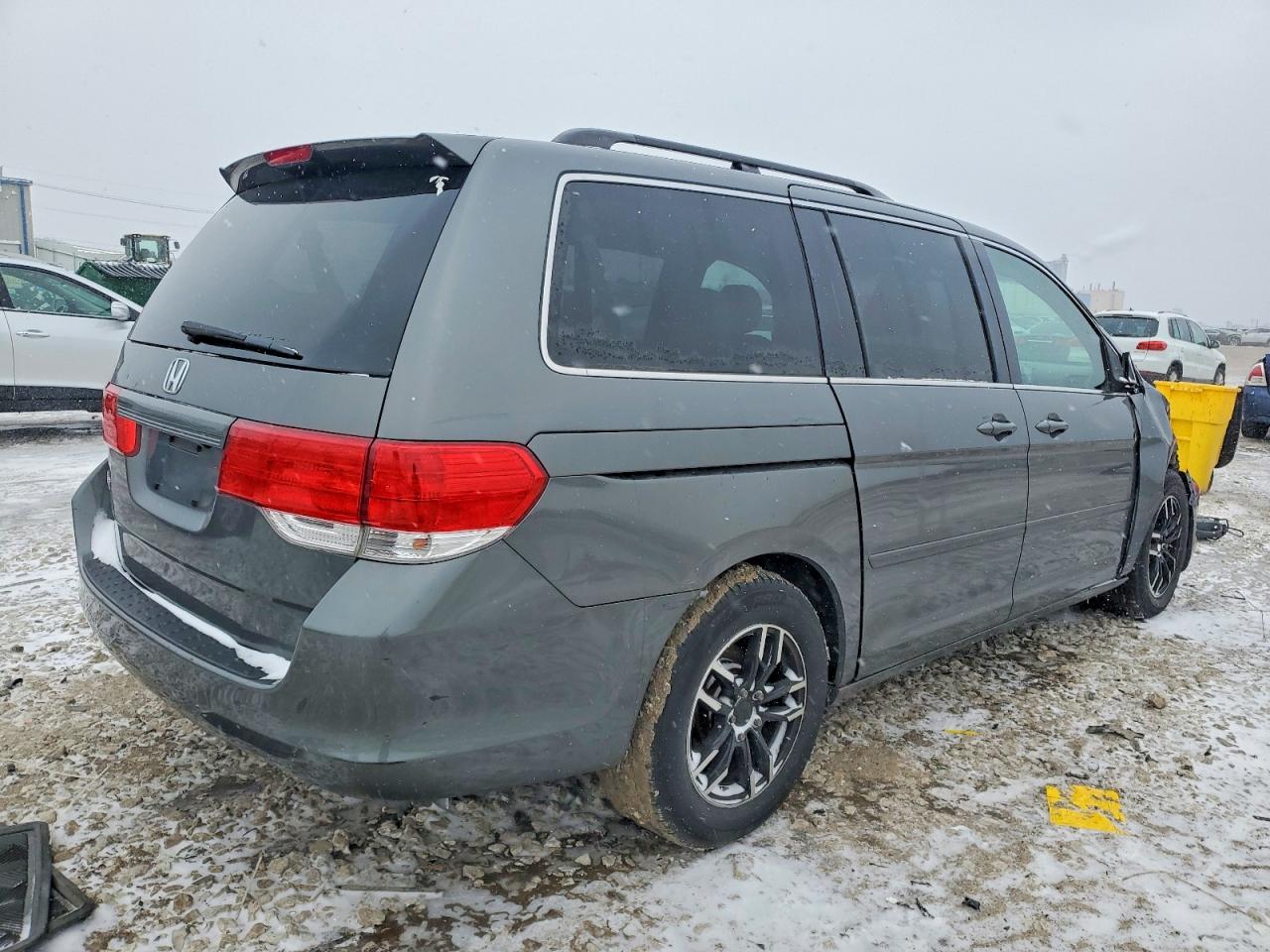 2008 HONDA ODYSSEY photo 5