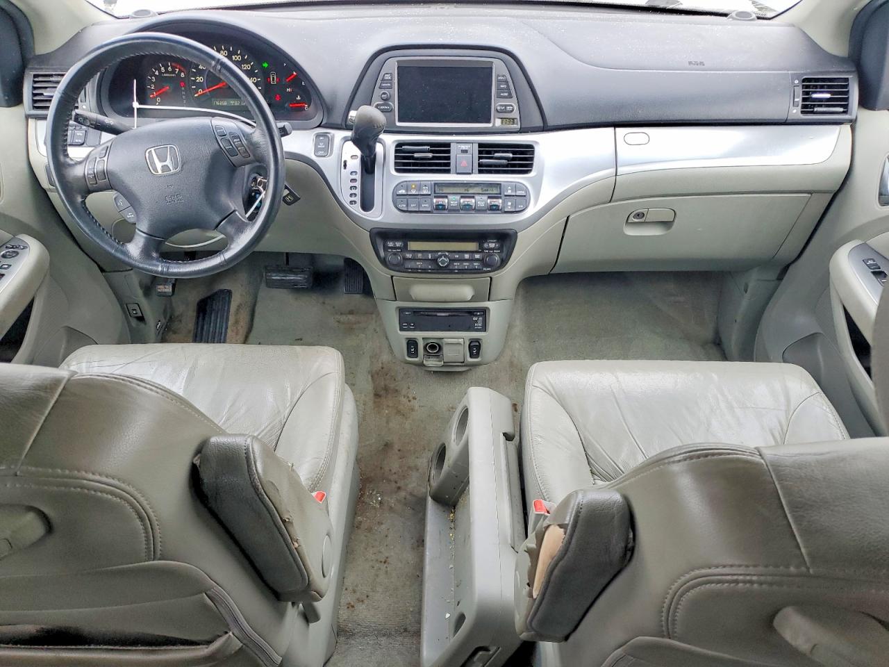 2008 HONDA ODYSSEY photo 15