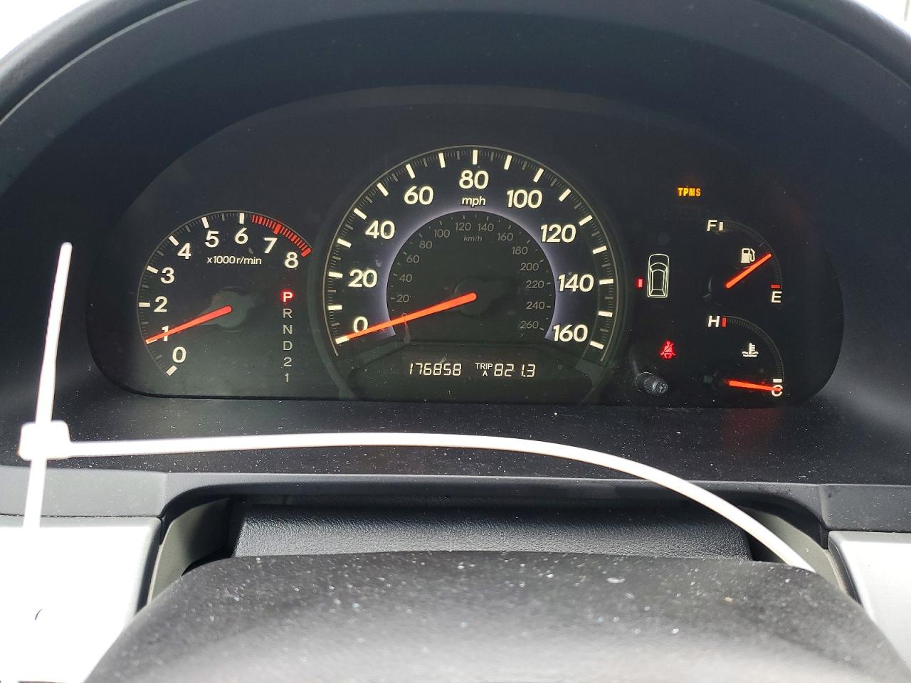 2008 HONDA ODYSSEY photo 17