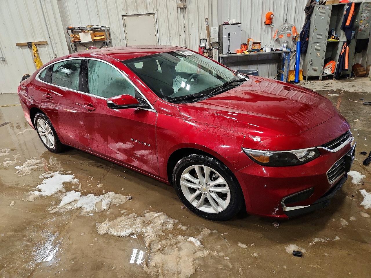 2018 CHEVROLET MALIBU LT photo 7