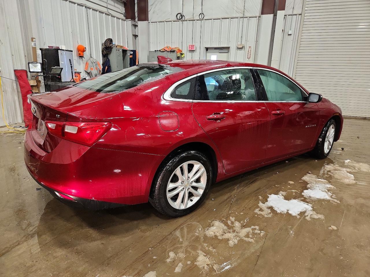 2018 CHEVROLET MALIBU LT photo 5