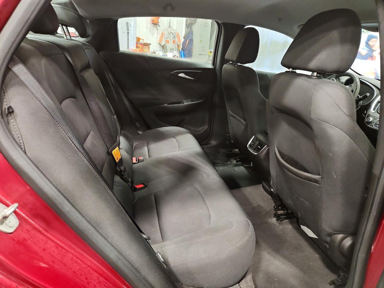 2018 CHEVROLET MALIBU LT photo 19