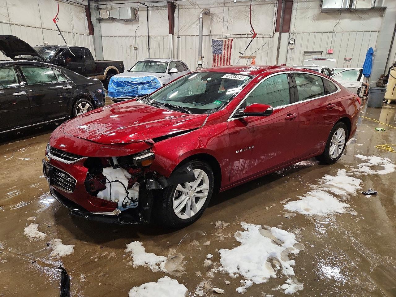 2018 CHEVROLET MALIBU