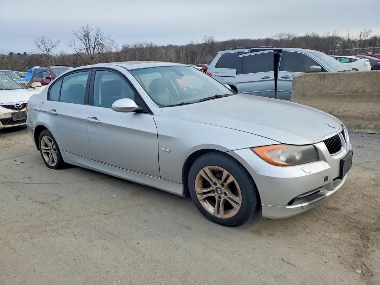 2008 BMW 328 XI SULEV photo 4