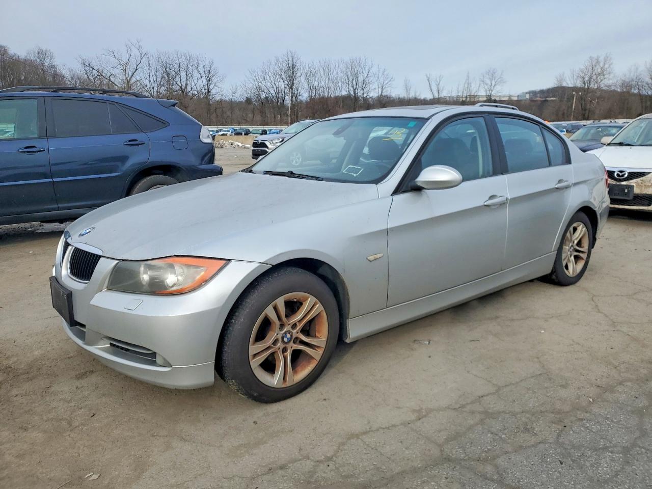 2008 BMW 328