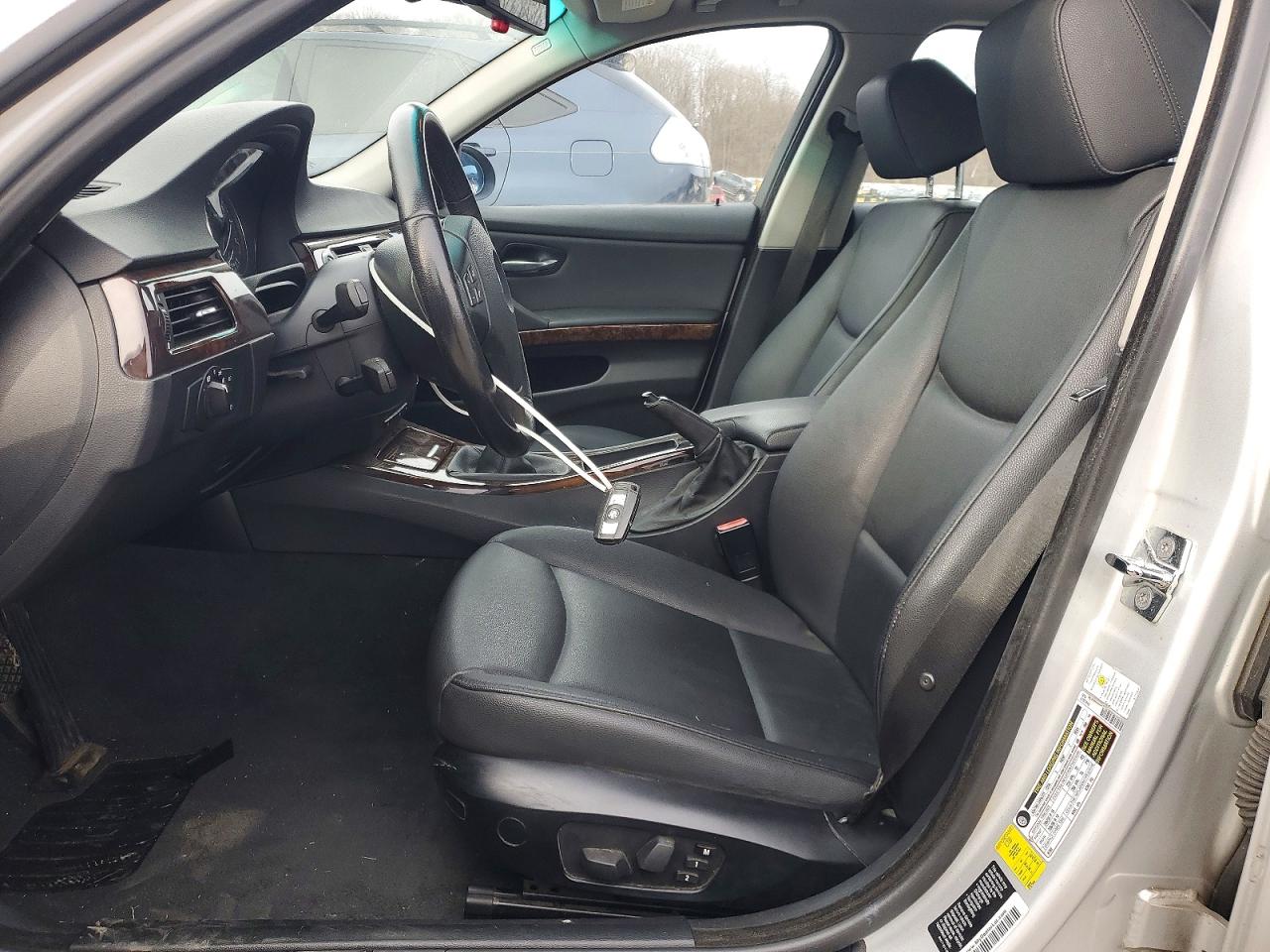 2008 BMW 328 XI SULEV photo 7
