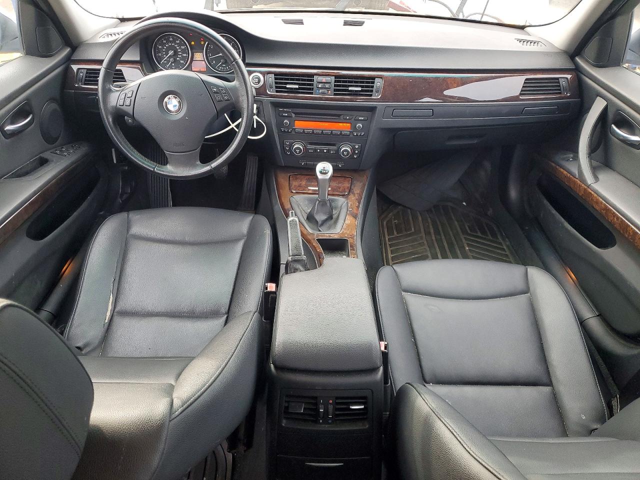 2008 BMW 328 XI SULEV photo 8