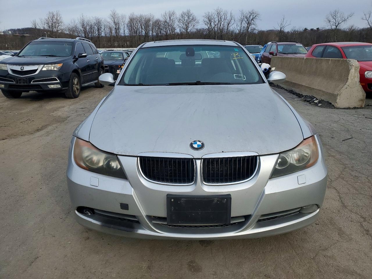 2008 BMW 328 XI SULEV photo 5