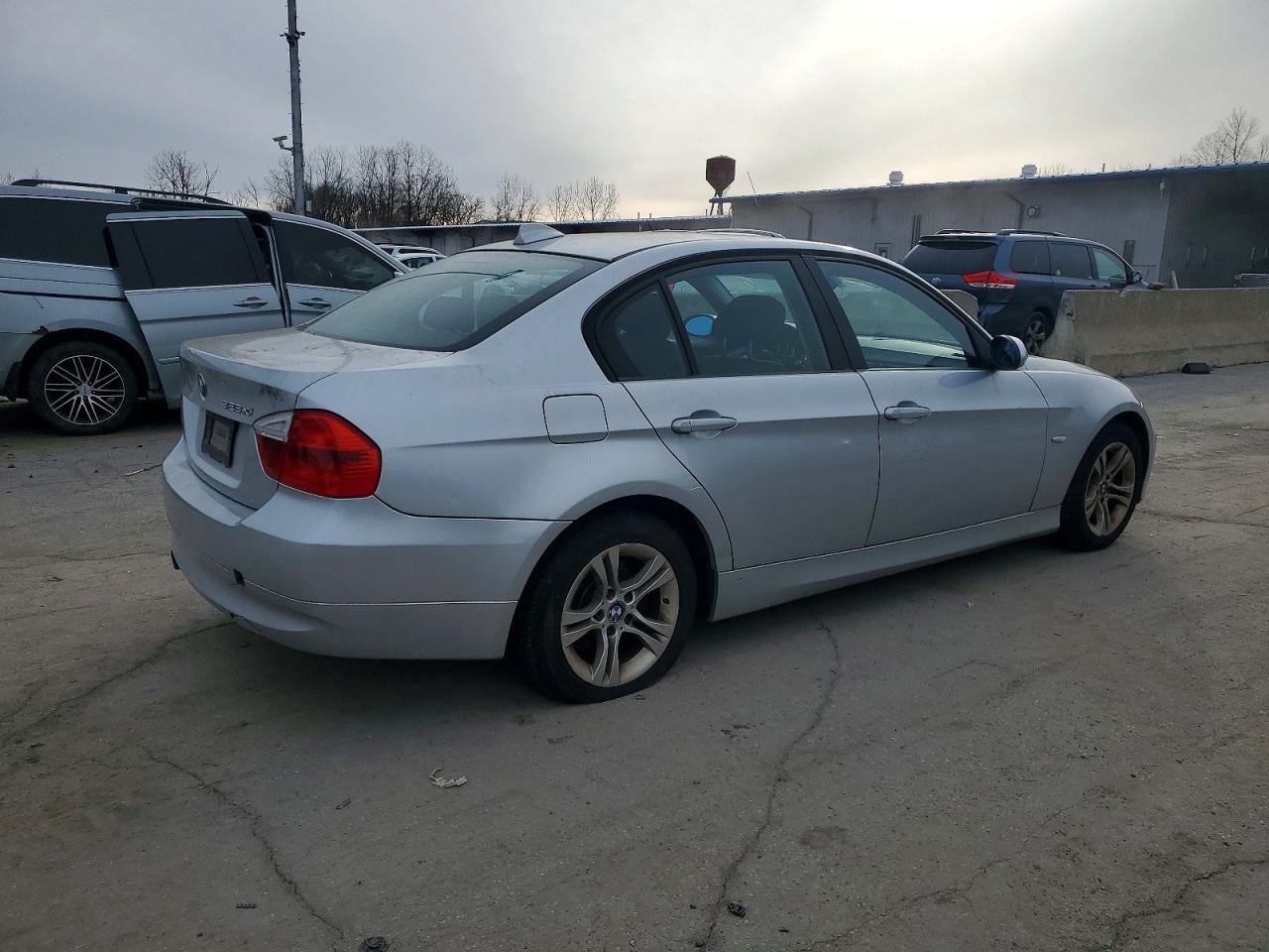 2008 BMW 328 XI SULEV photo 3